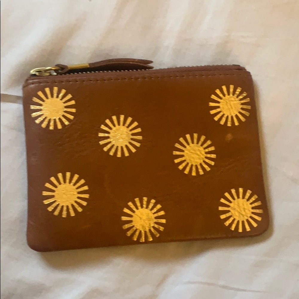 Madewell pouch